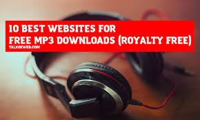 10 Best Free Music Download Sites For Royalties Free Music