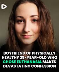 She explained her controversial decision before passing away.