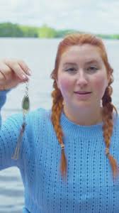 The best fishing rig for this lake #lakefishing #midwest #nature  #bassfishing