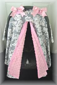 Minky Carseat Canopy Car Seat Cover Gray Grey By Jaydenandolivia 42 99 Baby Girl Baby Time Baby