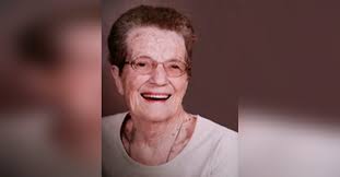 Obituary information for Alyce Hocking