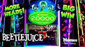 We reckon it's in the region of 12% to 15%. Sg Digital Beetlejuice Megaways Slot Big Win Free Spins Youtube