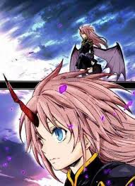 Strongest True Dragon Characters | That Time I Got Reincarnated As A Slime  True Dragon Power Levels - Youtube