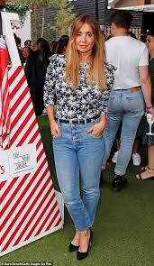 Martina lees for the daily mail: Louise Redknapp Shares How Trolls Left Her Devastated As They Branded Her A Bad Mum Daily Mail Online