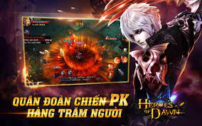 Breakers dawn of heroes is a new japanese role playing game in which a group of students investigate the strange happenings occurring in the . Heroes Of Dawn Vn Cbt For Android Apk Download