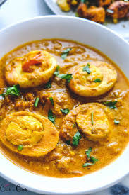 Kerala Style Egg Curry Recipe Curry Recipes Egg Recipes Indian Egg Curry