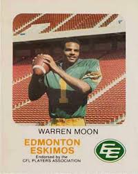 5 out of 5 stars. Warren Moon Hall Of Fame Football Cards