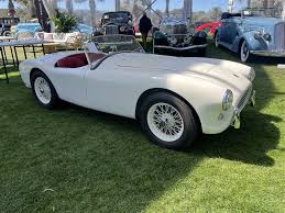 Image result for Pearl Gray 1959 Datsun