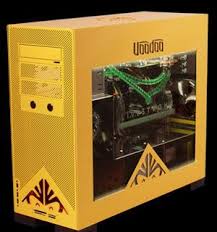 Does anyone know exactly what case voodoo uses for their omen series ? Voodoo Omen Graphic Card Interesting Things Technology