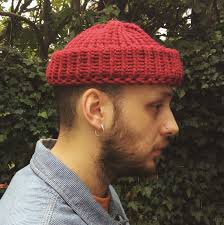 Claret Beanie