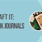 Craft It: Junk Journals event image