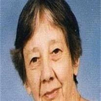 Mary Delores Baumgart Obituary