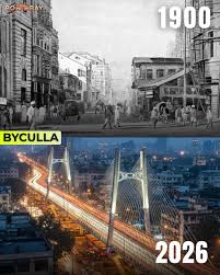 Mumbai Then vs Now 🌄 #Mumbai #Bombay ...