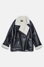 Oversized Double Sided Jacket View All Coats Woman Zara Canada Jacken Schnittchen