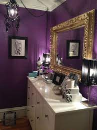 My New Purple Bedroom Purple Bedroom Design Purple Bedroom Decor Home Decor Bedroom