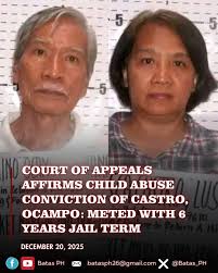 Gandang balita. 🌤️