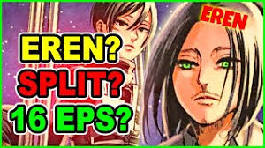 A collection of the top 107 eren season 4 wallpapers and backgrounds available for download for free. Where Is Eren Why Attack On Titan Season 4 Is Not In Trouble Aot Anime Mappa Showcase Youtube