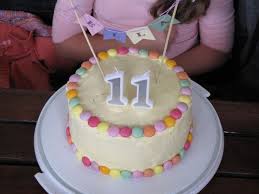 We have numerous 6 yr old birthday party ideas for anyone to optfor. Birthday Cake 11 Yr Old Girl The Cake Boutique