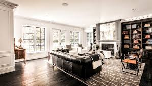 Do You Watch Bravo S Million Dollar Listing Los Angeles I Love All The Bravo Tv Shows Especially Million Dol Home Black Living Room Dream Living Rooms