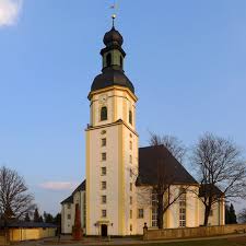 Bastelbogenserie das alte pretzschendorf grundschule pretzschendorf. Die Pretzschendorfer Kirche Eine Der Grossten Dorfkirchen Sachsens