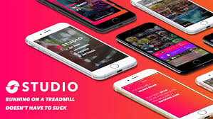 studio app launches with and