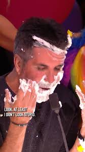 BGTeaser: Hmmm looks like Dave Bibby is planning something very cheeky with  @SimonCowell!