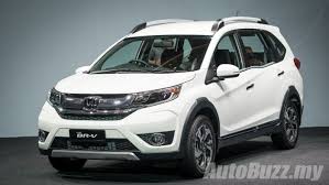 Harga honda brv di malaysia. 2017 Honda Br V 1 5l Launched In Malaysia Priced At Rm86k And Rm93k Autobuzz My