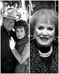 I know this is Irish (and American) rather than British, but I thought some  might be interested. This statue of Maureen O'Hara and John Wayne depicts  their characters in 'The Quiet Man'!