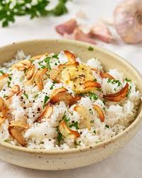 These Are The Very Best Sides For Pork Chops In 2020 Pork Chop Side Dishes Garlic Rice Buttered Rice Recipe
