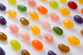 A Bowl Full Of Jelly Bean History