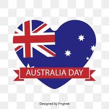 One Day Holiday National Flag Stars Banner Australia Australian Day Festival Blue Blue And White Red And White Flag National Flag Banner