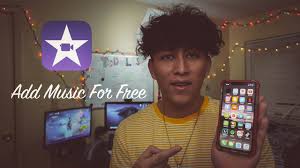 How To Add Music To Imovie 2020 Youtube