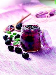 Recette De Confiture De Mures Et Peches De Vigne Recette Confiture Confiture Confiture De Mures