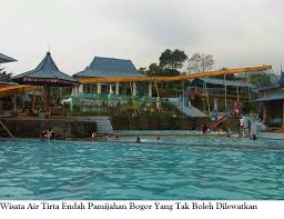 Wisata Air Tirta Endah Pamijahan Bogor Yang Tak Boleh Dilewatkan Gedangsari Com Berita Sosial Budaya Pedesaan