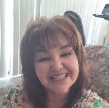 Cousin Terry McKinney looking healthy.