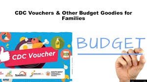 The vouchers will be available in a digital format for easier use,. Cdc Vouchers And Other Budget Goodies For Families The Wacky Duo Singapore Family Lifestyle Travel Website