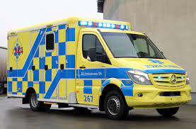 What if no one told me i had to pay for the ambulance? Pin On Emergency Services International