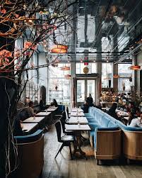 2018 S Hottest New Cafe Openings Across The Globe Bar Design Restaurant Restaurant Design Restaurant Interior Design