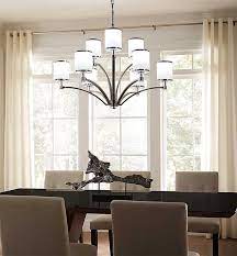 For smaller ones, lean more visually heavy. How To Choose The Right Size Chandelier Riverbend Home