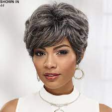 Our 100% human hair wigs are carefully crafted to result in minimal shedding and tangling. 100 Real Human Hair Wigs For African American Women Especially Yours