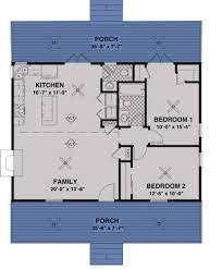 3 bedroom 0 to 1499 square foot houses plans. Cottage Plan 953 Square Feet 2 Bedrooms 1 5 Bathrooms 036 00005