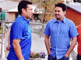 Maybe you would like to learn more about one of these? Anurag Thakur On Twitter Happy Birthday My Friend Sachin Rt You Ve Given Us A Billion Reasons To Cheer My Best Wishes To You Your Family For The Incredible Work You Re Doing