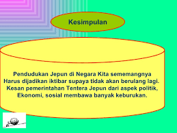 • • dasar ini diterima daripada panglima agung japanese southern army. Sejarah