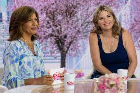Jenna Bush Hager Recalls Going to Nude Beach in Spain When She Was 18