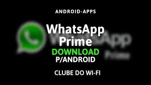 · performing whatsapp group invitations via links. Baixar Whatsapp Prime Apk 2021 Atualizado Download Para Android Clube Do Wi Fi