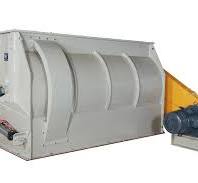 Single Shaft Paddle Mixer | CPM
