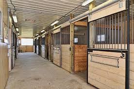 Horse Barn Converted To Office Google Search Horse Barn Barn Future Office