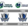 New version of a primary logo for the mavs. 1