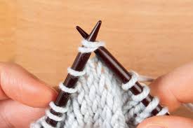 With 3mm needles, cast on 13 sts. Three Common Decreases Knitpicks Com