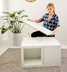 Couchtisch Mit Rollen Selber Bauen In 2020 Couchtisch Mit Rollen Couchtisch Couchtisch Stauraum